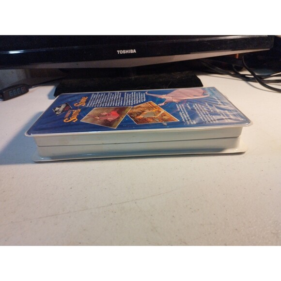 THE SWORD IN THE STONE VHS Walt Disney Black Diamond Collection Clamshell - Picture 5 of 7